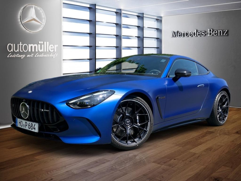 Mercedes-Benz AMG GT 2025