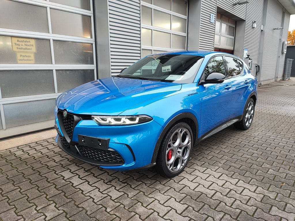 Alfa Romeo Tonale 2022