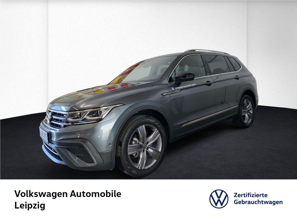 Volkswagen Tiguan Allspace 2025