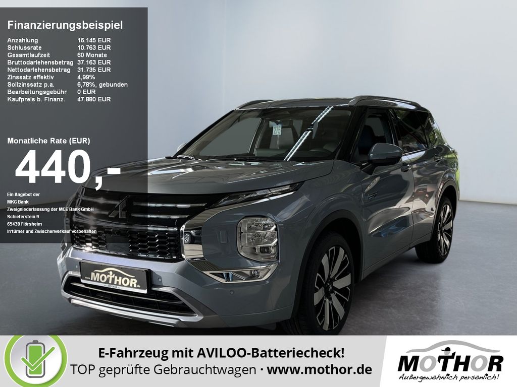 Mitsubishi Outlander 2025