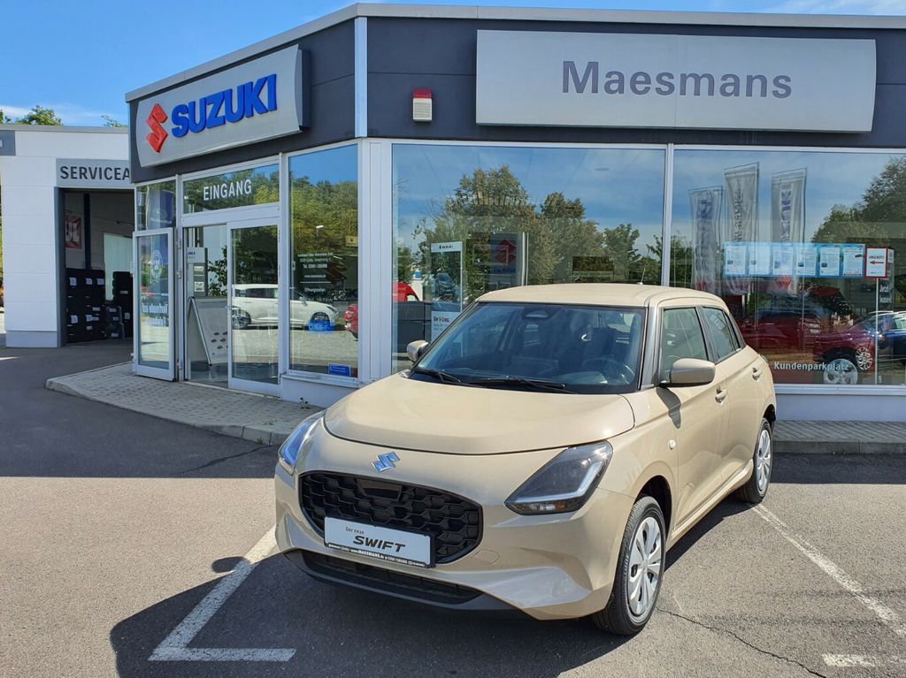 Suzuki Swift 2025