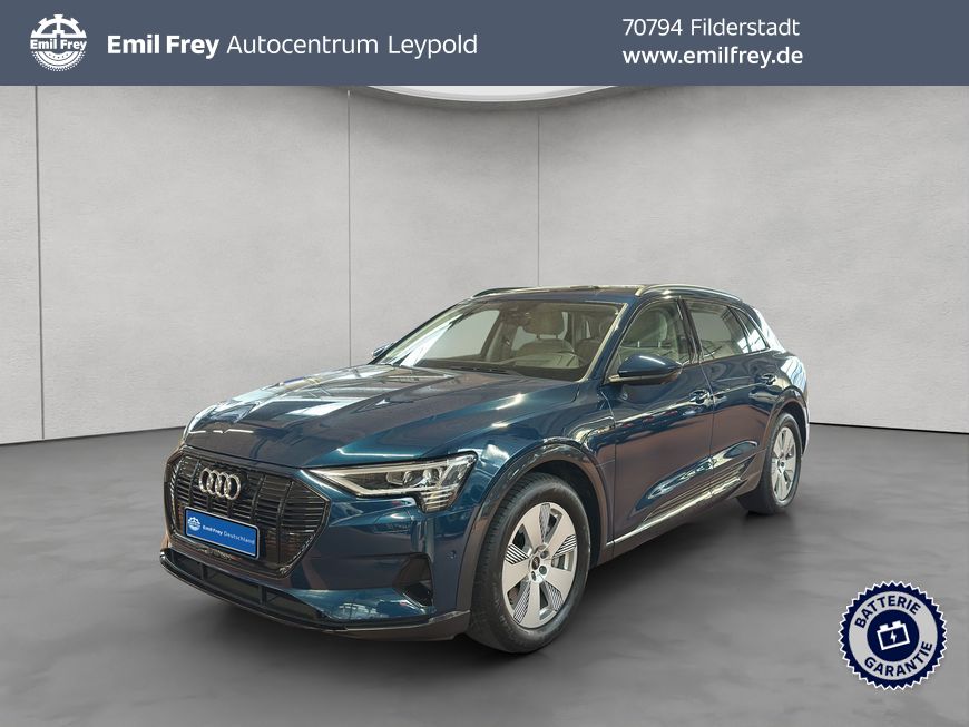 Audi e-tron 2021