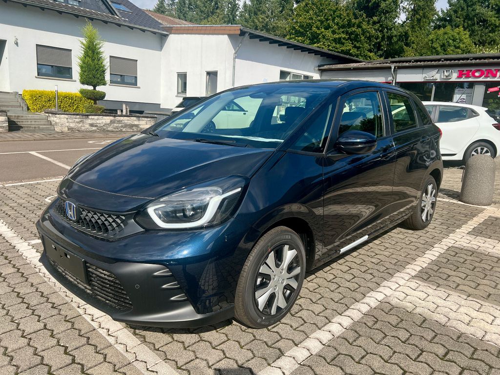Honda Jazz 2025