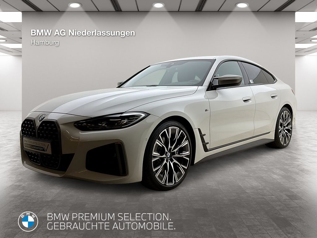 BMW M440 2022