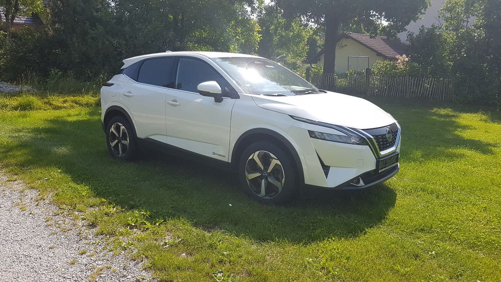 Nissan Qashqai 2025