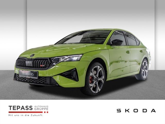Skoda Octavia 2025