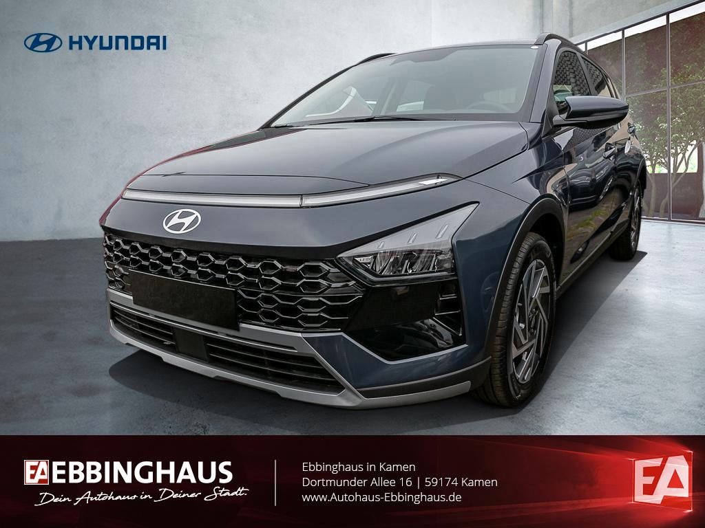 Hyundai BAYON 2025