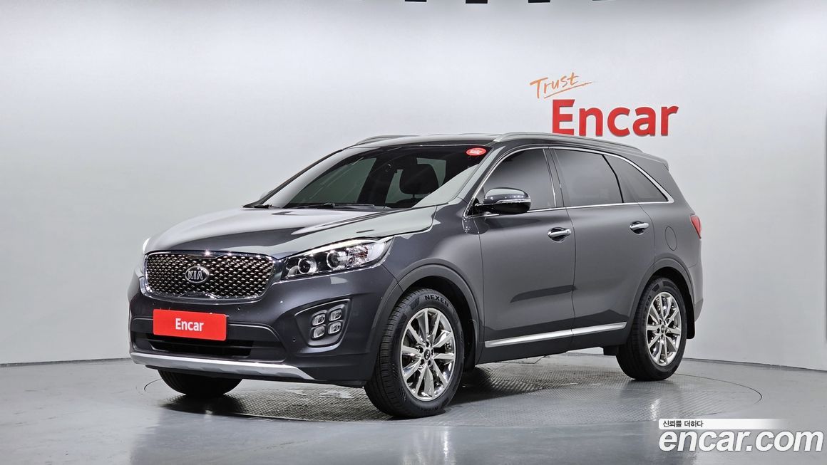 Kia Sorento 2016