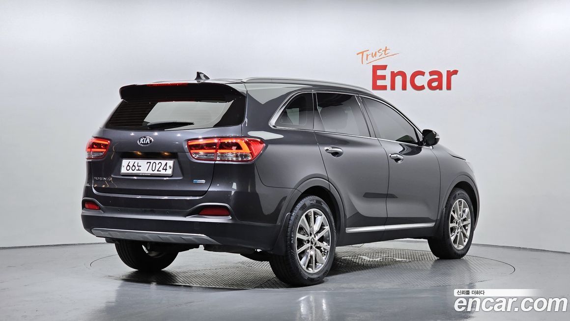 Kia Sorento 2016