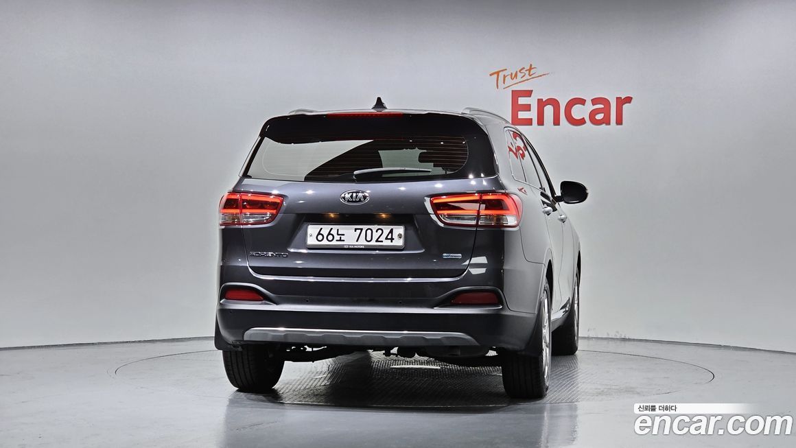 Kia Sorento 2016