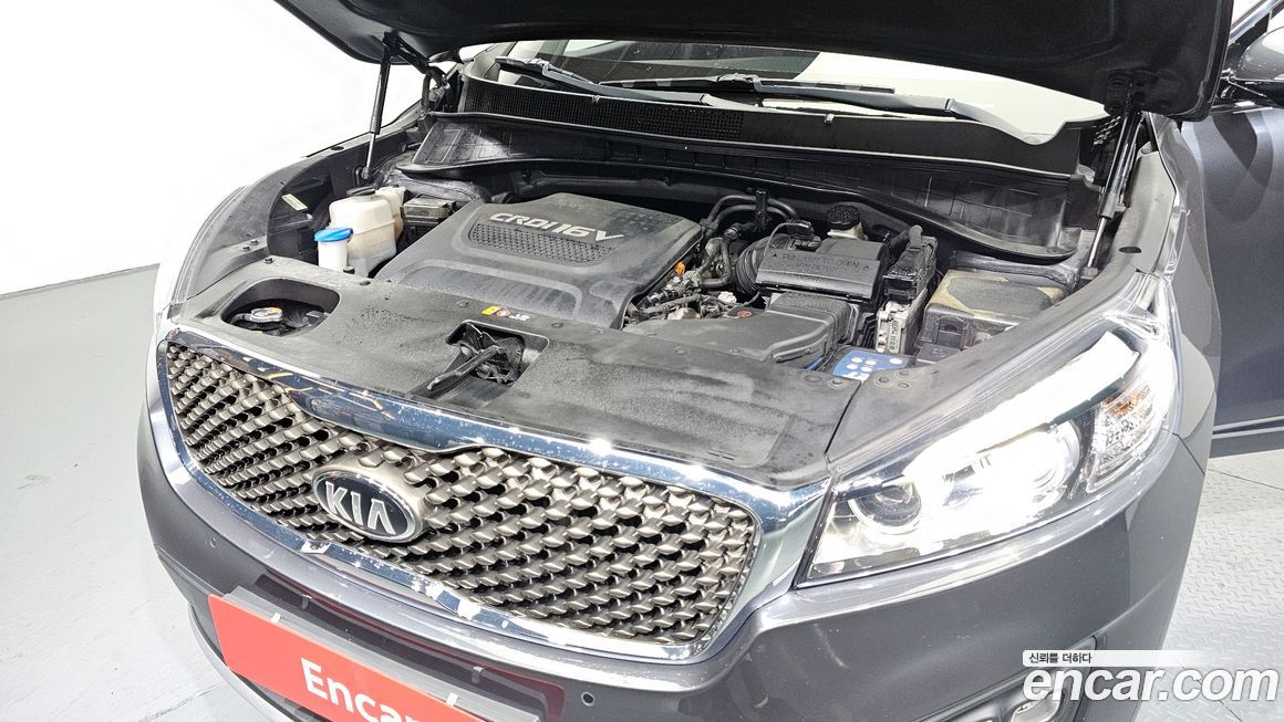 Kia Sorento 2016