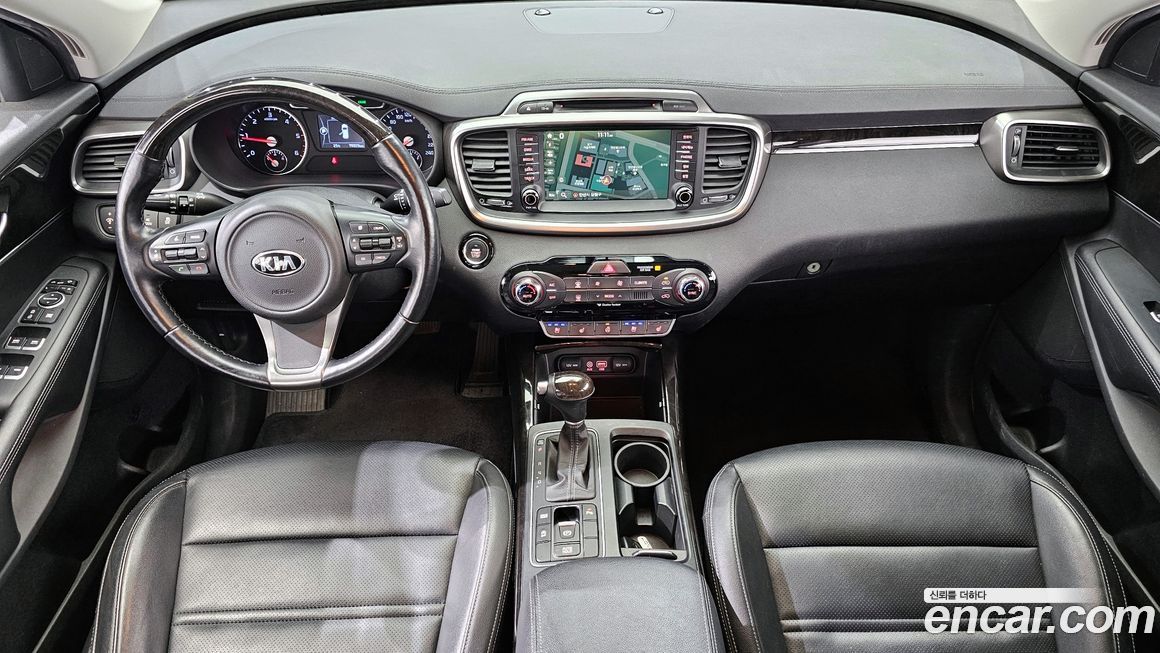 Kia Sorento 2016