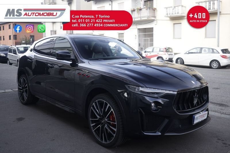 Maserati Levante 2020