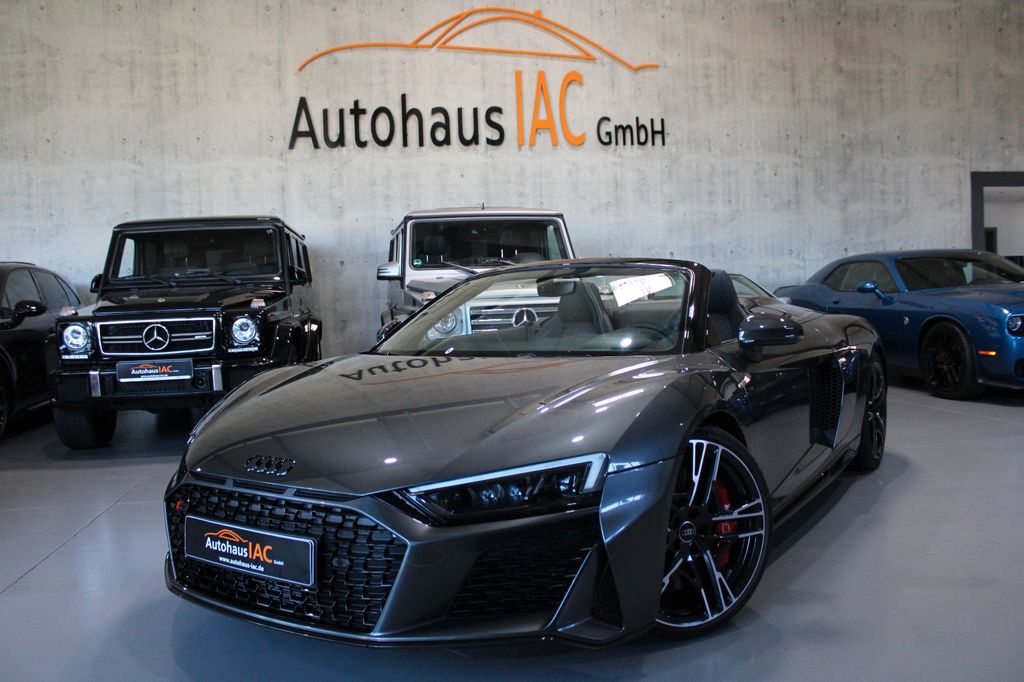 Audi R8 2024