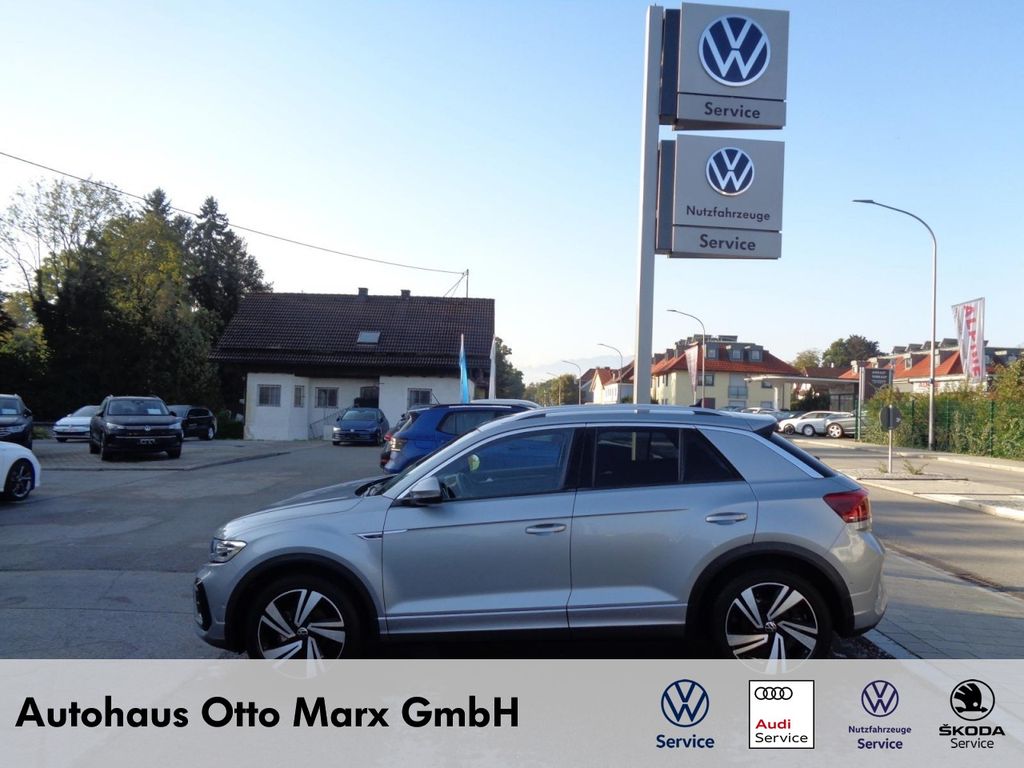 Volkswagen T-Roc 2024