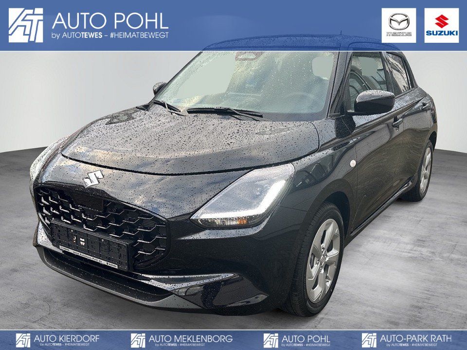 Suzuki Swift 2025