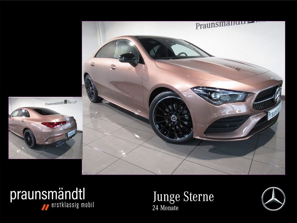 Mercedes-Benz CLA 200 2021