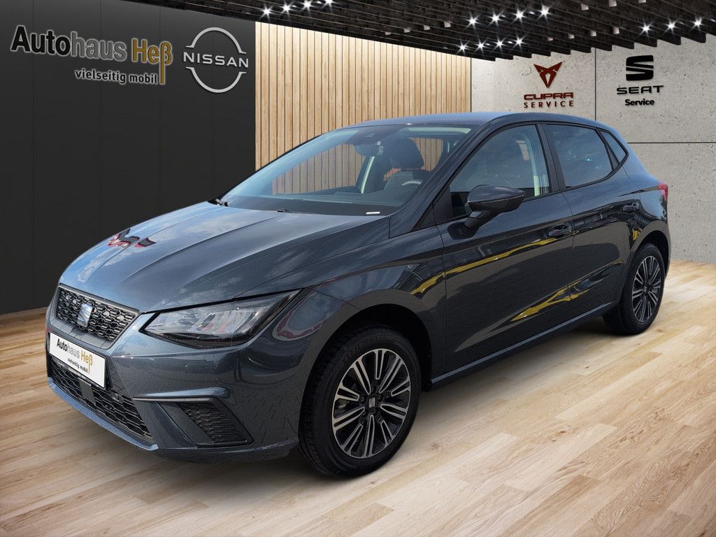 Seat Ibiza 2025