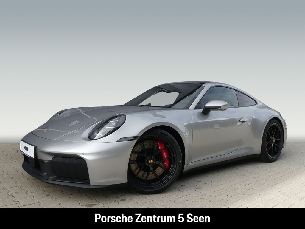 Porsche 992