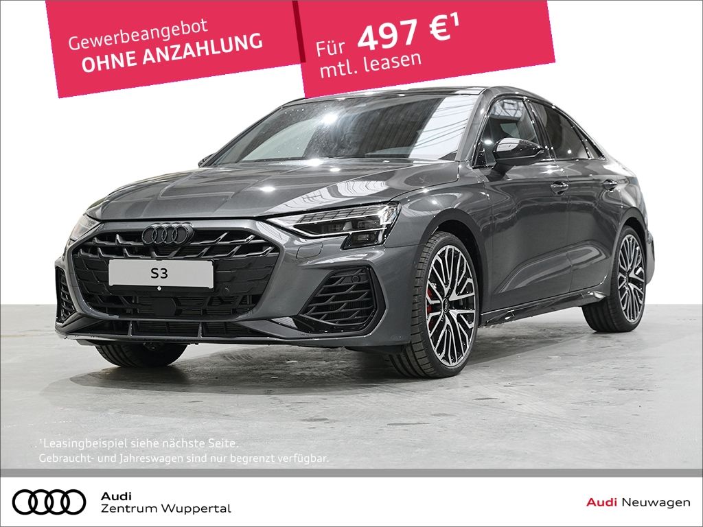 Audi S3 2025