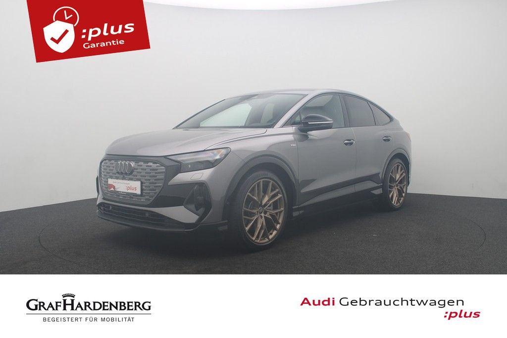 Audi Q4 e-tron 2022