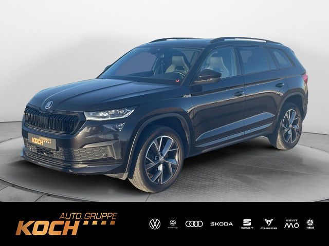 Skoda Kodiaq 2022