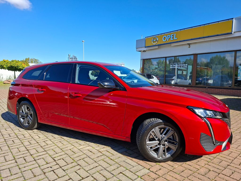 Peugeot 308 2024