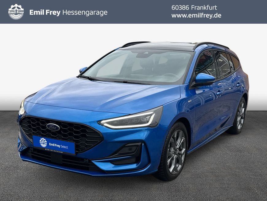 Ford Focus 2023
