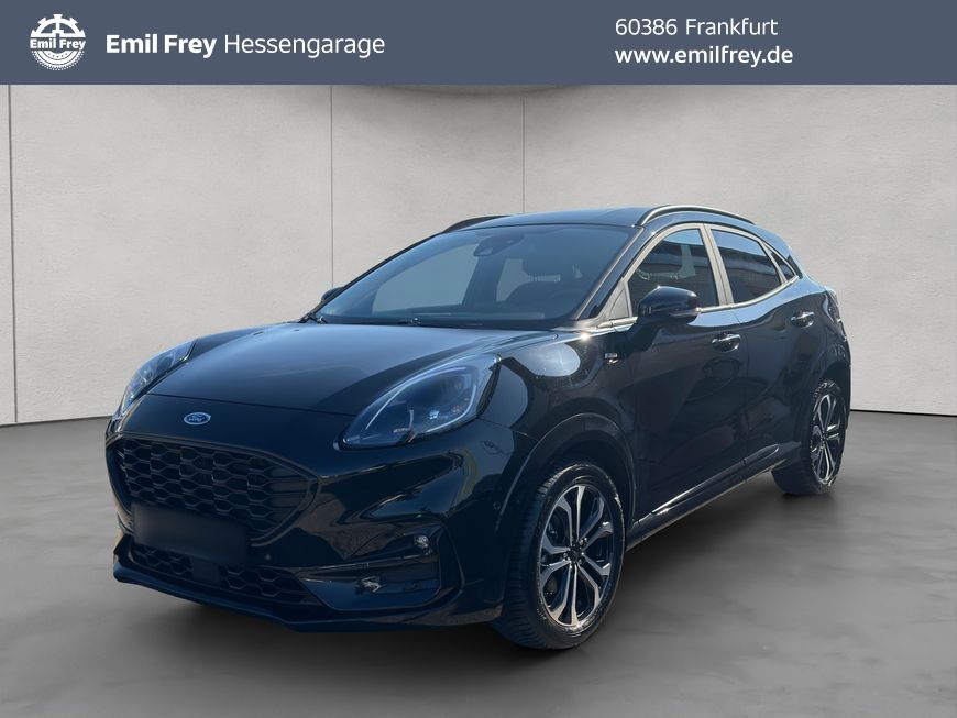 Ford Puma 2024