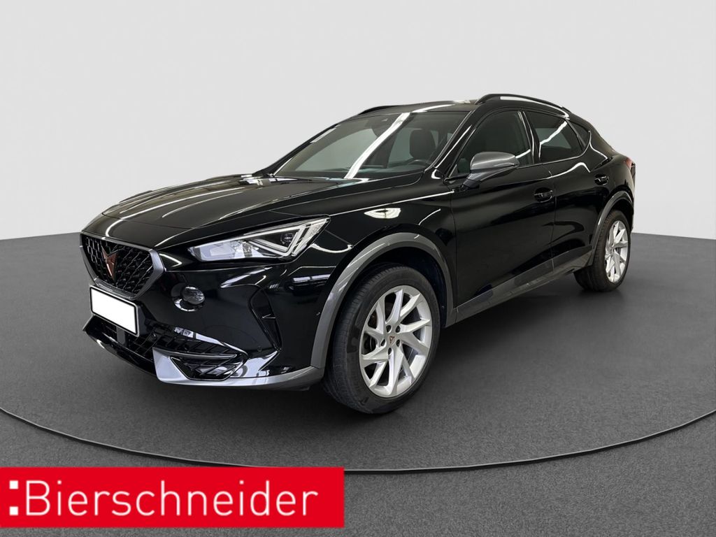 Cupra Formentor 2021