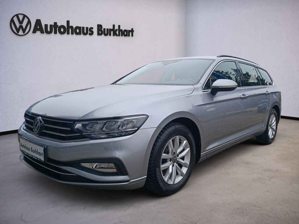 Volkswagen Passat Variant 2022