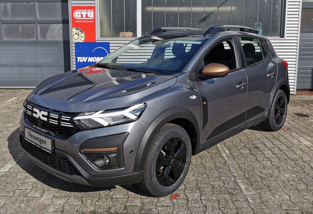 Dacia Sandero 2025