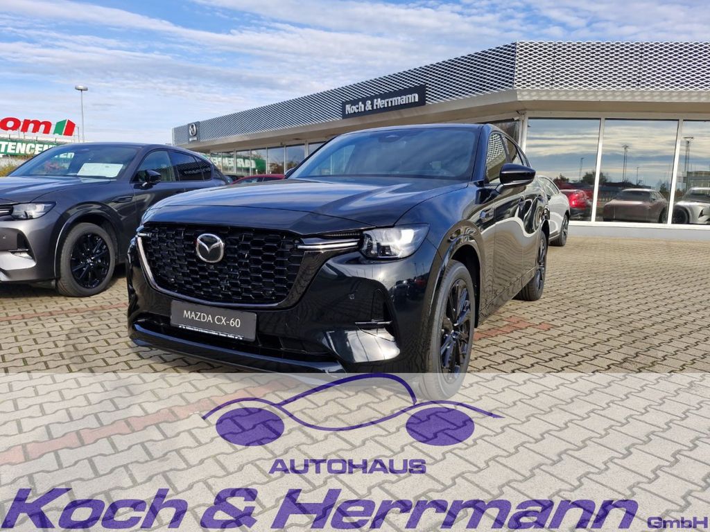 Mazda CX-60