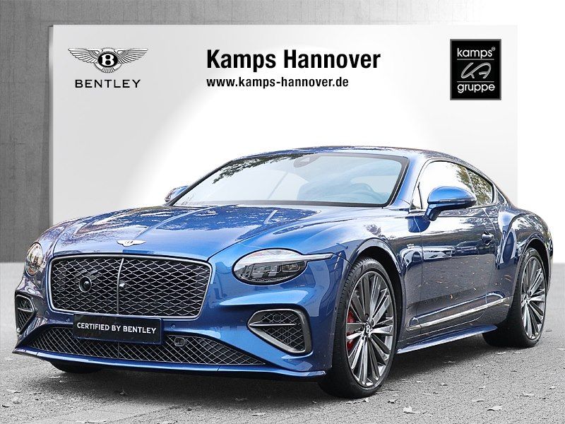 Bentley Continental GT 2024