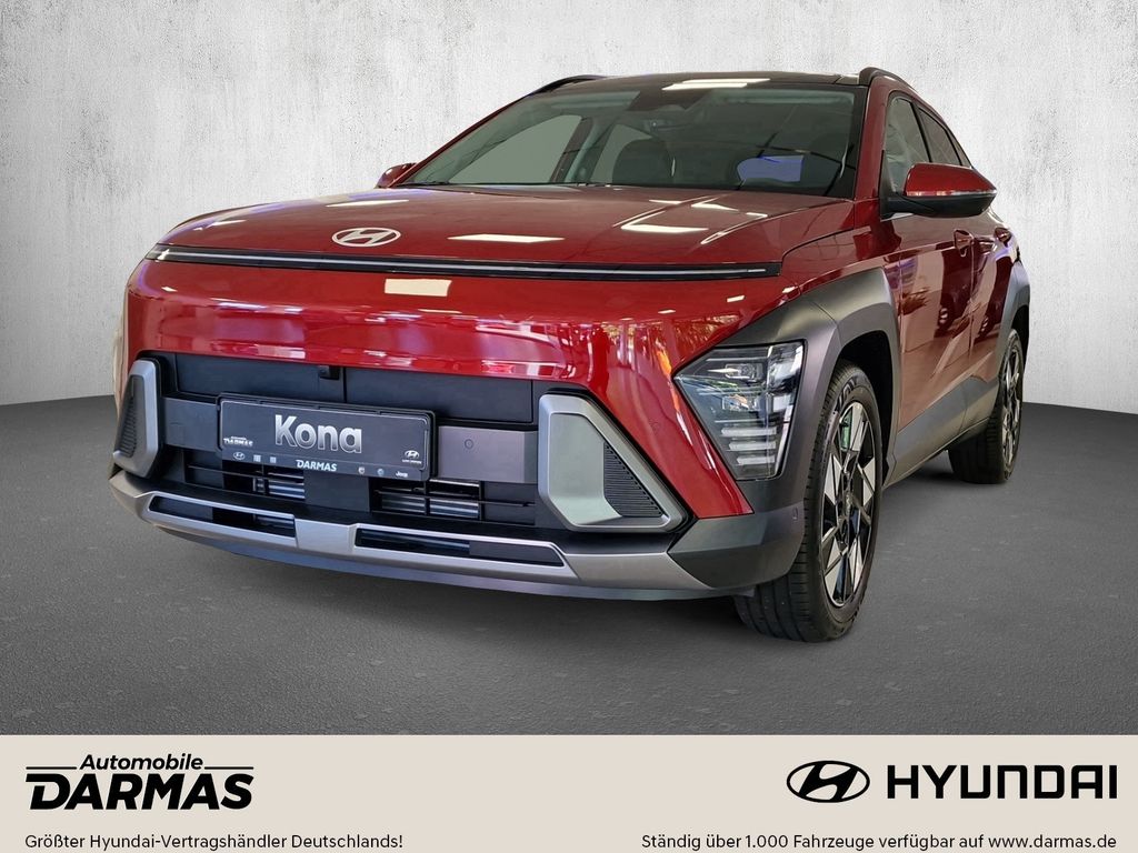 Hyundai KONA 2024