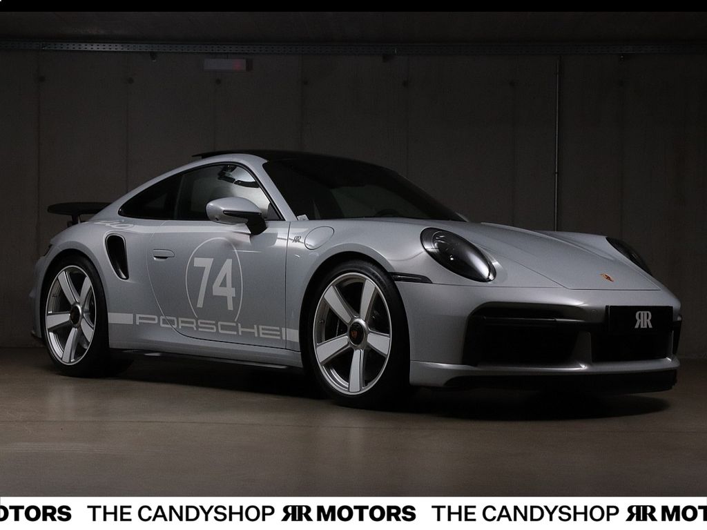 Porsche 992 2025