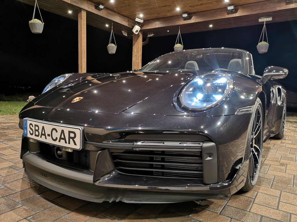 Porsche 911 2022