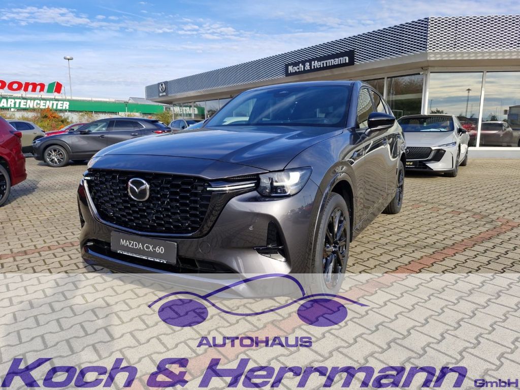Mazda CX-60