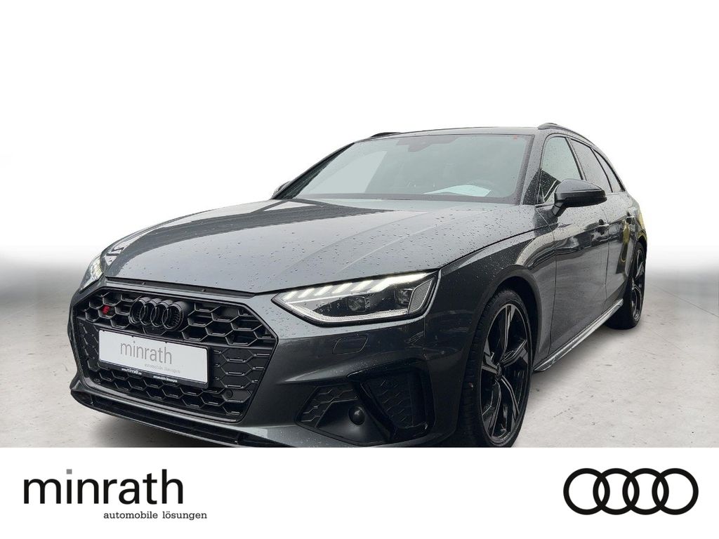 Audi S4 2024