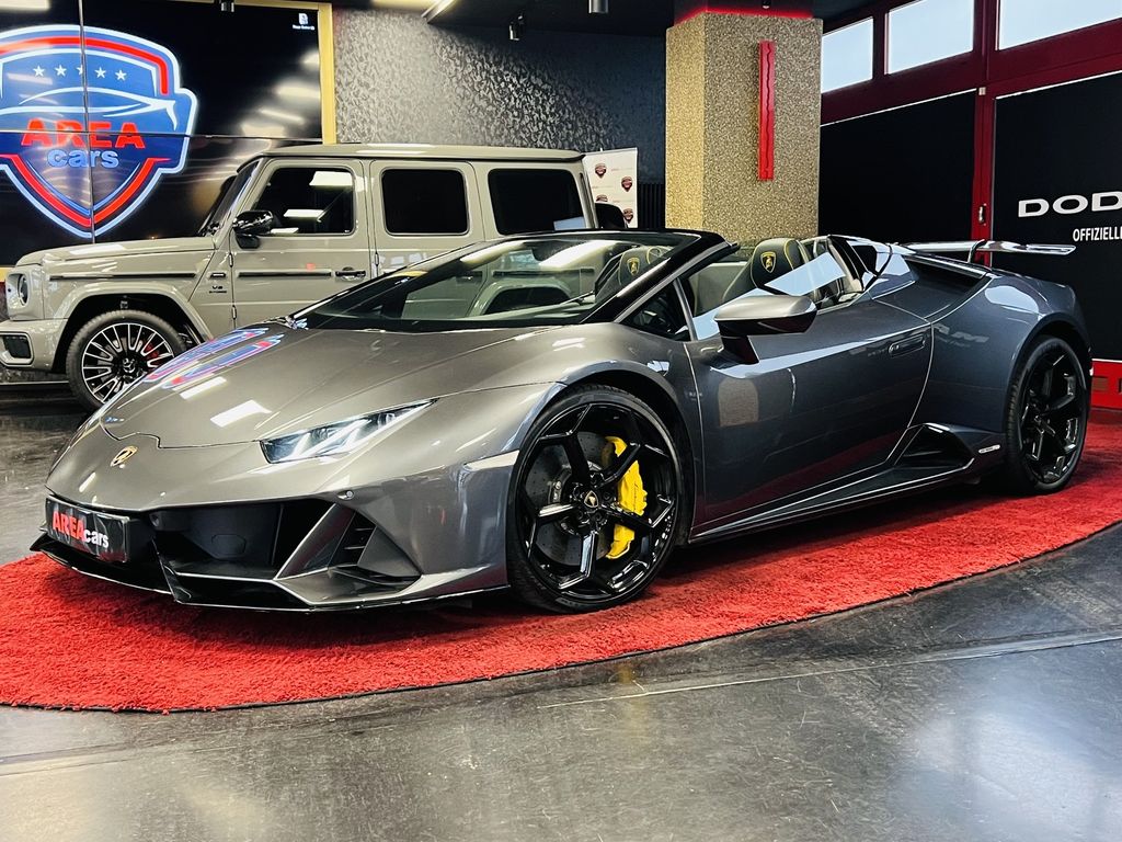 Lamborghini Huracán 2021