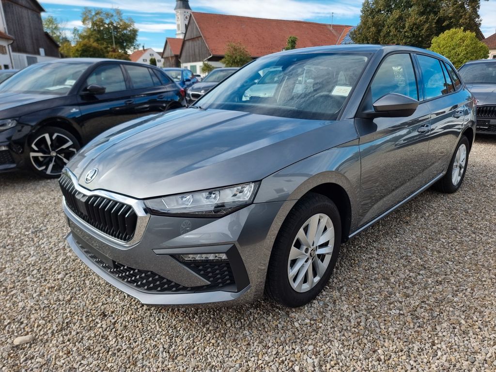 Skoda Scala 2024