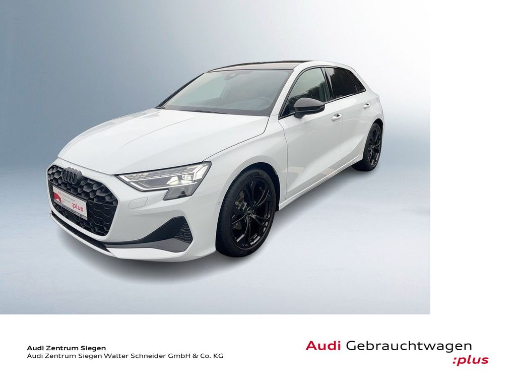 Audi A3 2025