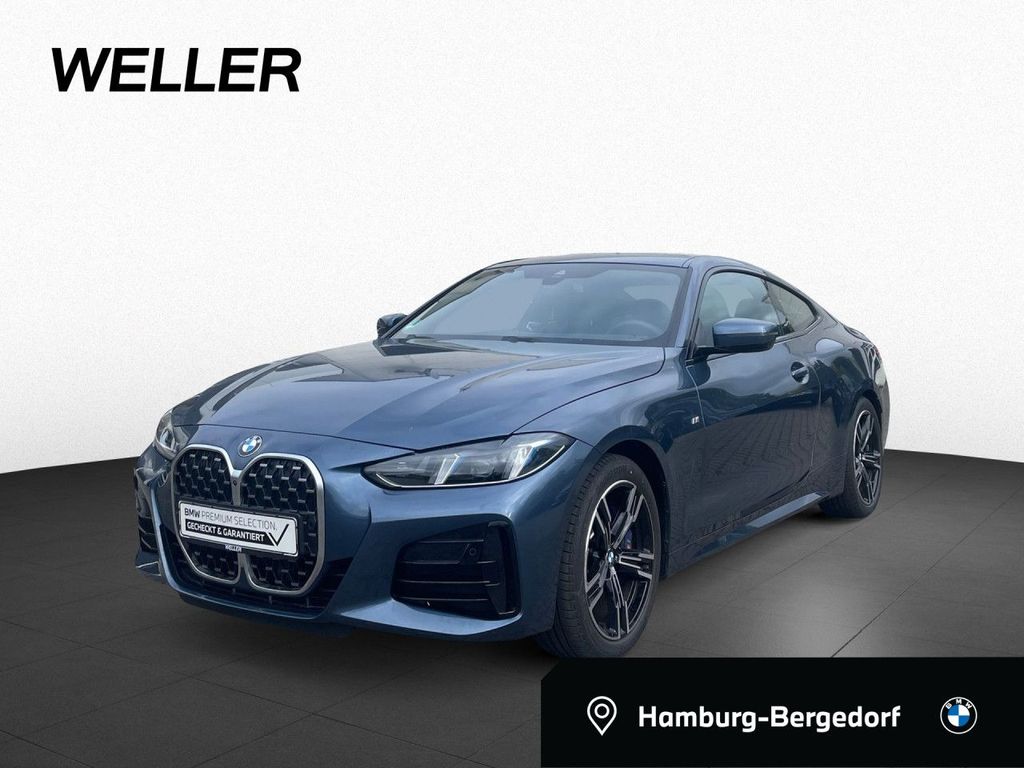 BMW 430 2024