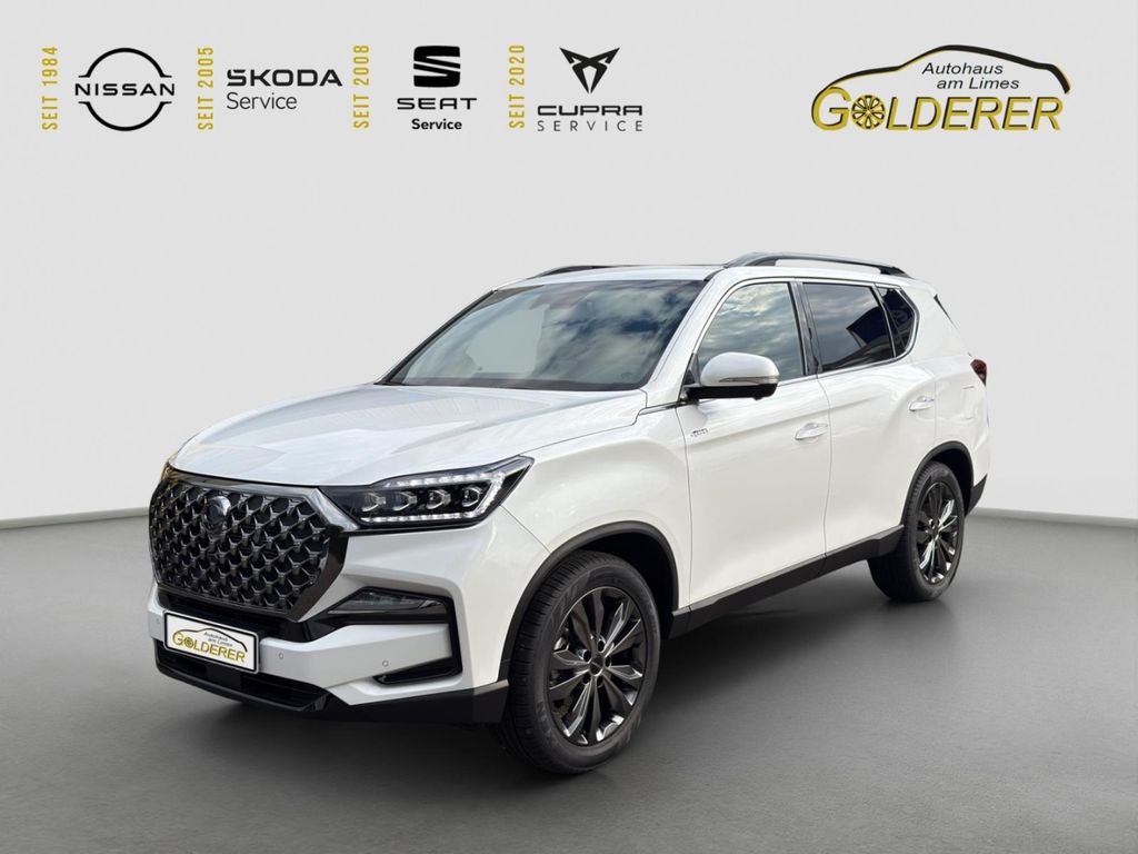 KGM Rexton 2025