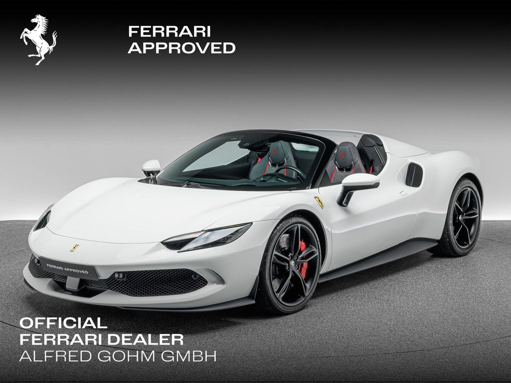 Ferrari 296 GTS 2025