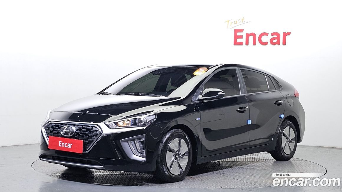 Hyundai Ioniq 2020