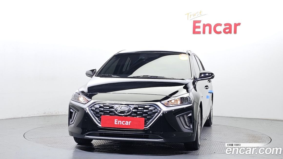 Hyundai Ioniq 2020