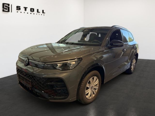 Volkswagen Tiguan 2025