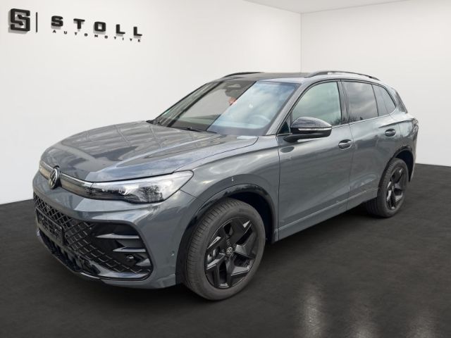 Volkswagen Tiguan 2025