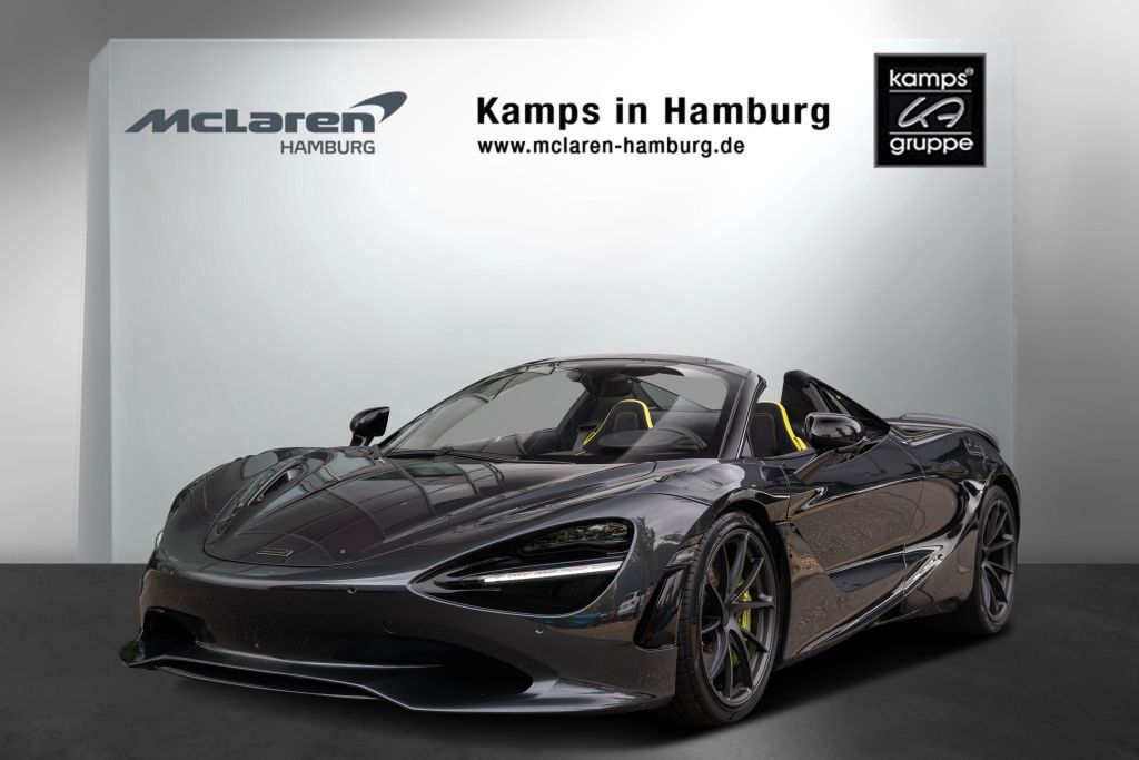 McLaren 750S